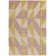 Jessamine Geometric Wool Hand Tufted Area Rug