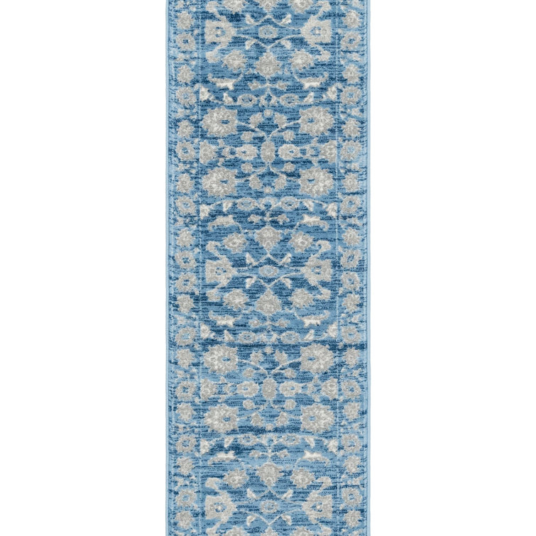 Myatt Oriental Indoor Rug