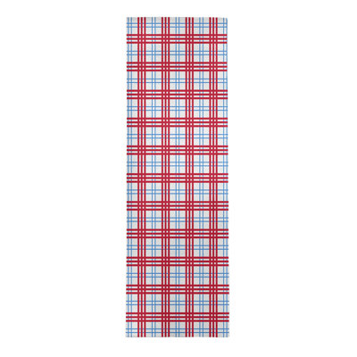 Plaid Indoor Rug