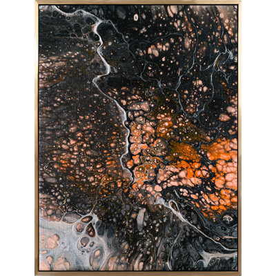 Curious Mystery Print