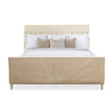 Upholstered Bed