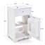 Meuble-lavabo 20 po avec lavabo Pelaga