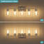 Luminaire de meuble-lavabo moderne, métal durable avec abat-jour en verre, résistant à l'humidité-765029938-743895084