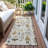 Xhevrie Machine Woven Area Rug-379238263