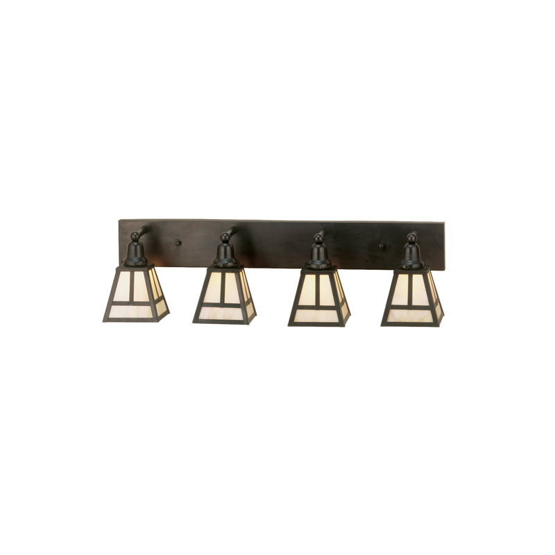 "T" Mission 4 - Light Vanity Light