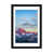 Black Framed Fine Art Paper selected