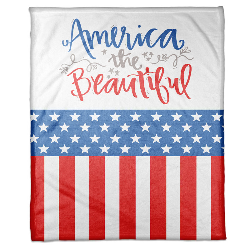 Jeté America the Beautiful