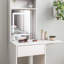 Dressing Table with Mirror