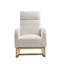 Chaise berçante à accoudoirs-1236900338