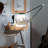 Sage 68 in. Industrial 3-Way Dimming and Temperature Adjustable LED Floor Lamp-69896171