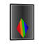 Albree Modern Diamond Reflecting Light, impression sur toile-483707065-404296616-404296631