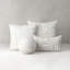 Multicolor Orb Woven Accent Pillow Cover & Insert-117551702