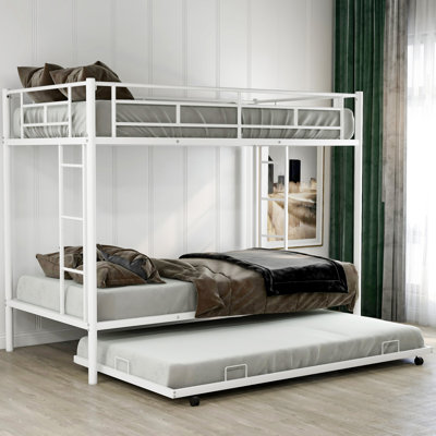 Bunk Bed With Trundle