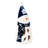 Toronto Maple Leafs Snowman LED Statuary, 8"