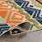 Duxbury Geometric Bohemian Indoor/Outdoor Area Rug Orange/Navy/Green-110742432