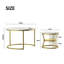 Coffee Table with Storage-1386930588