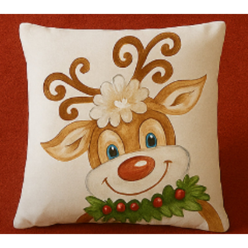 Coussin Lin
