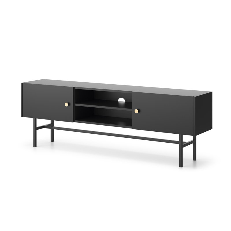 Kurth Wardrobe, Black