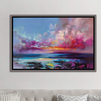 " Arran Glow " by Scott Naismith