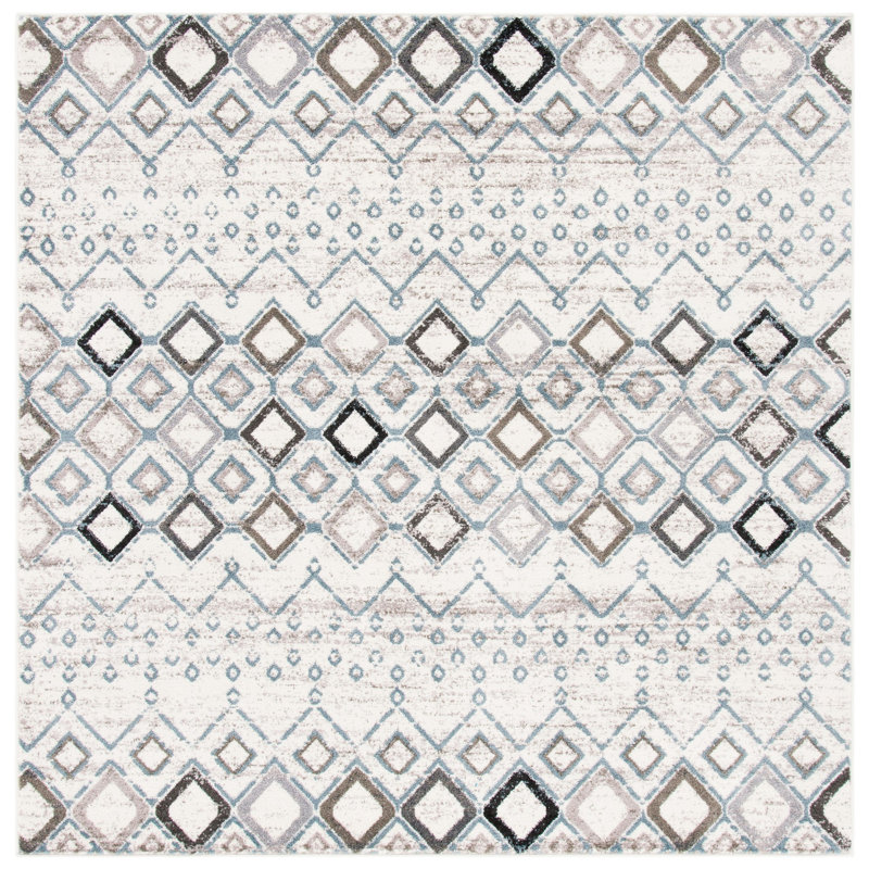 Tapis Stroupe Performance Southwestern, Carré 6 pi 7 po