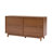 Youssouf 4 - Rattan Doors 57.9''W Sideboard with Solid Legs-1208806604