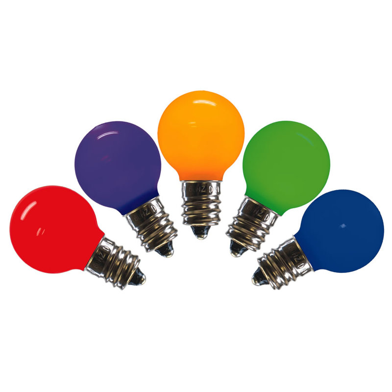 Globe Light Bulbs