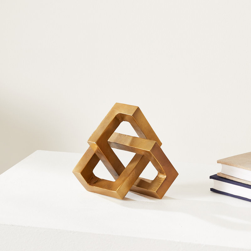 Key Sculpture, Gold