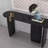 Solid Pine Wood Console Table-730618068