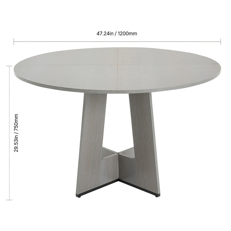 Round Dining Table
