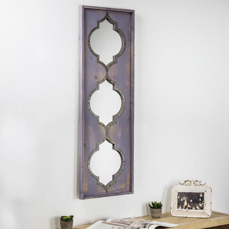 Miroir Wilner, Mauve