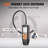 VEVOR Multiple Glasses & Smoke Detector