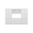 78.7'' H X 110'' W 11-Drawer Bookcase With Glass Doors