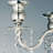 38" Lavetra Candelabra