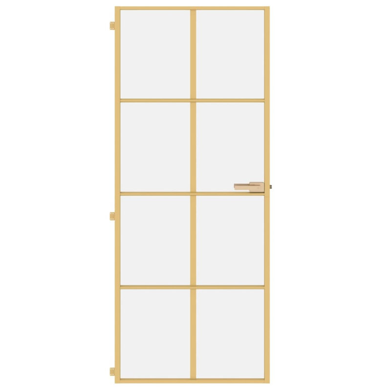 Attamore Glass Internal Door, 201.5cm H x 83cm W