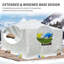 Universal Gazebo Side Wall Cover 14' W x 10' D