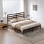 Base de lit plateforme Mayghan avec tête et pied de lit en bois-1409377267-1409377265