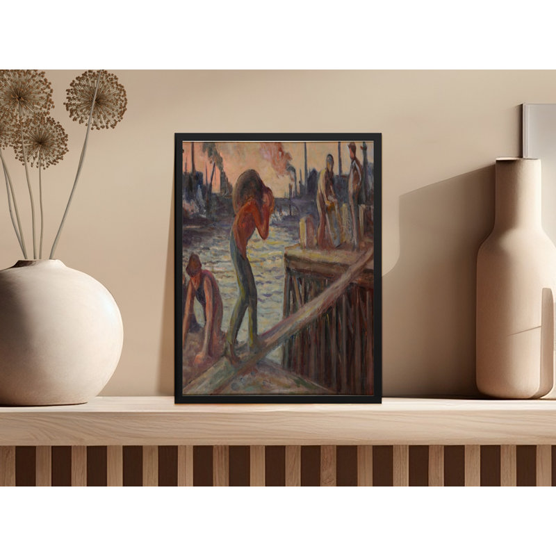 Talamantes Floater Frame Print, 16x24