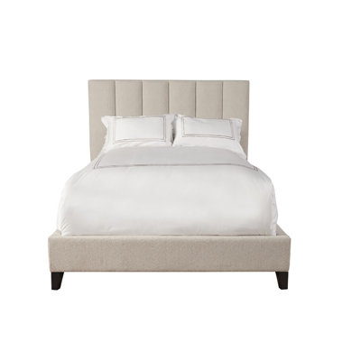Lit tapissier standard Ryver