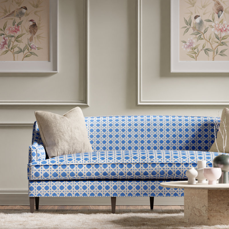 Lovelace Fabric, Delft/Origami