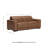 Rally-Up 2-Piece Power Reclining Sectional Loveseat