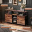 Antjedine Unfinished TV Stand-156470005-156470004