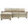 Copenhagen Reclining Sectional Sofa with Storage Chaise