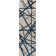 Kelly Wearstler Channels Indigo Runner Area Rug