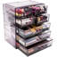 Makeup and Jewellery Storage Case Cosmetic Organizer-30322416