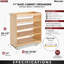 Support à épices pour garde-manger Rev-A-Shelf -42857539