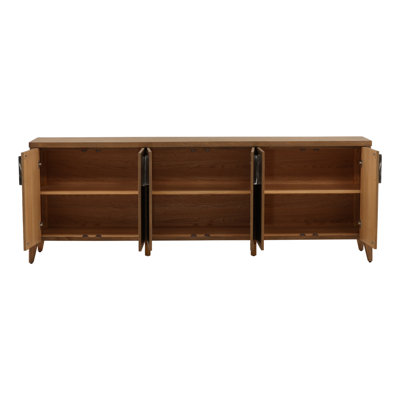 Buffet Atley brun