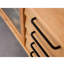 Buffet en bois massif