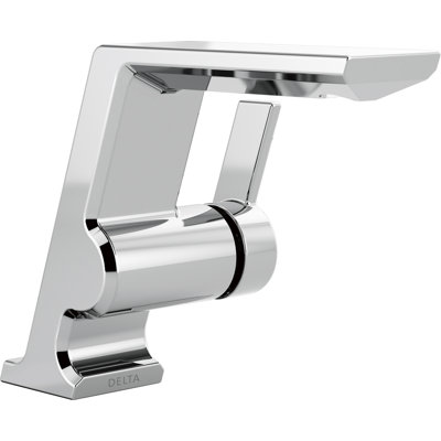 Pivotal Single Hole Bathroom Faucet with DIAMOND™ Seal Technology