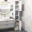 Adhiraj Linen Cabinet