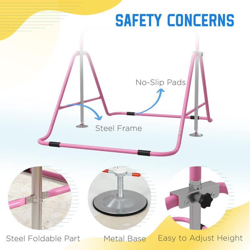 Freeport Park Stainless Steel, Pink